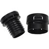 vhbw Set di riparazione per tubi flessibili per Miele S762 S761 S745 S760 S748 S749