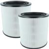 vhbw 2 Filtro carboni attivi per Bosch Air 4000