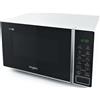 Whirlpool MWP 203 W Forno a Microonde + Grill, 20 litri, Controllo Digitale, Dis