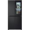 LG GMV860EPDE Frigorifero Multidoor InstaView Slim Classe E 530L
