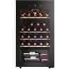 Haier Cantinetta 34 bottiglie SERIE 3 Wine Bank 50 HWS34GGH1 Black classe G