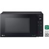 LG Microonde 23 litri, potenza 1000W | Grill, Smart Inverter, Nero