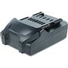 vhbw Batteria per Metabo W 18 LTX 125 ULA 14.4-18 W 18 LTX 115 18V