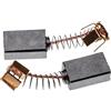 vhbw 2 Spazzole carbone per Makita RP0900 MT361 8406 1911B JR3010 HP2010N