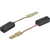 vhbw 2 Spazzole carbone per Flex K 30 K64 491606 4030293106017 281.646 303771