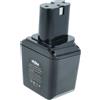 vhbw Batteria per Bosch GSB 9,6VET GSB 9,6 VES GSC 9,6 V GSR 9,6 V GSG 9,6 V 3Ah 9,6V