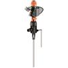 CLABER Irrigatore a Battente Impact Spike Art. 8707 Claber