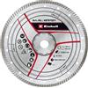 kwb by Einhell Disco diamantato 250 x 25,4 mm, accessorio per macchine da taglio