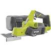 Ryobi R18PL-0, Pialla a Batteria 18V, Batteria 5.0Ah non Inclusa, con Impugnatur