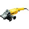 DEWALT DWE494-QS - Amoladora 230mm 2.200W 6.500 rpm Arranque Suave + Bloqueo y r
