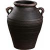 Vaso in ceramica retrò, vaso cinese antico, decorazione da tavolo, soggiorno