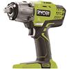 Ryobi R18IW3-0 Avvitatore ad Impulsi 1/2" a Batteria 18V ONE+, Batteria non Incl