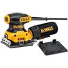 DEWALT Levigatrice orbitale 230W 1/4 foglio 14000 orb, DWE6411-QS