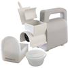 Melchioni Grattugia elettrica REGGIANA White
