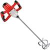 Einhell Miscelatore Elettrico TE-MX 1600-2 (Ce 220-240 V, 1600 W, Rosso, 31 x 32