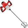 Einhell Te-Mx 1600-2 Ce Miscelatore Elettrico 220-240 V, 1600 W, Rosso, 31 x 32