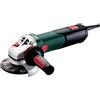 metabo Mini amoladora hasta 1.700 vatios - WEV 15-125 Quick_1500V [Classe di