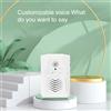 Not specified Campanello a Induzione con Riproduzione Audio for mp3 e Funzione di Rilevamento