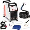 Stamos Saldatrice Alluminio Tig Ca/Cc 200 A Digitale 230 V Ad Impulsi Hot Start Mma