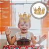 Gioielli Della Regina Ornamento Corona Decorazioni Torte Copana Di Per Bambini