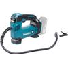 Makita Compressore Aria Portatile 18V LXT 8,3 Bar Con LED E Autostop DMP180
