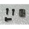 Makita 1pcs Makita Lama Morsetto Seghetto 4326 4327 4328 4329 JV100D MT431 + 3 viti