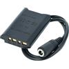 vhbw Accoppiatore CC per Sony Cybershot DSC-RX100M5 DSC-RX1 DSC-HX99 DSC-RX100