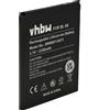 vhbw Batteria per ThL T6 Pro T6 T6s T6c 2250mAh