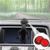4 Pcs Adesivo Per Supporto Telefono Auto Portacellulare Cuscinetto Dashcam