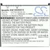 vhbw Batteria per HP IPAQ RX30xx-Serie RX3000 1500mAh