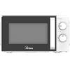ARDES WAVE AR6520 - Forno a Microonde Compatto 20 L, 700 W, 6 Livelli di Potenza, Funzione Scongelamento
