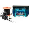 Telecamera subacquea HD con visione notturna