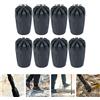 8 Pcs Puntale Bastone Trekking Puntali Per Bastoncini Da Consigli Il Passeggio