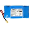 vhbw Batteria per Jetech JT-BC204 Hoverboard 25.2 V 3900mAh 25,2V