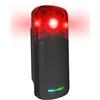 Bryton Luce posteriore con radar BRYTON Gardia R300L