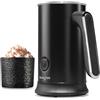 Salter Macchina per la cioccolata calda - Schiumalatte automatico 4-in-1, riscaldatore di latte caldo e freddo, 240ml/115ml, 500W, senza fili, pannello di controllo LED, per caffè, latte ghiacciato