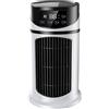 Ventilatore Condizionatore Portatile Alimentato USB con Umidificatore Acqua e Ve