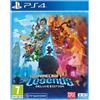 PS4 Minecraft Legends - Deluxe Edition PS4