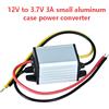 convertitore DC-DC da ingresso a uscita 3,7V 12/24V per sistemi veicoli