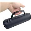 Custodia nera for altoparlante per for huawei Sound Joy per Flip 7 273 x 90 x 90