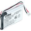 vhbw Batteria per Sennheiser Momentum 3 Wireless M3AEBT 500mAh