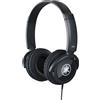 Yamaha Cuffie filo Compact Black HPH 100 2m