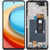 DISPLAY ZTE BLADE A75 5G COMPLETO DI FRAME DSPZTEBLA75COMPN