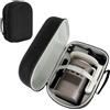 Growalleter Custodia Rigida compatibile con XGIMI MoGo 2 Pro 1080P Proiettore&MoGo 2 Mini Pr