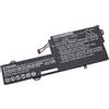 vhbw Batteria per Lenovo V530s-14 i5-8250U/12G/256GB 3100mAh 11,52V
