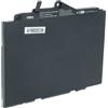 vhbw Batteria per HP EliteBook 820 G3 (T7N78AW) 820 G3 (T7N76AW) 3700mAh 11,4V