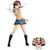 Kaiyodo NUOVO Revoltech Amazing Yamaguchi A Certain Scientific Railgun Misaka Mikoto