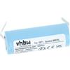 vhbw Batteria per Philips HQ8150 HQ7360 HQ8100 HQ8140 HQ8160 HQ7363 1600mAh 3,7V