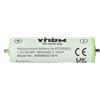 vhbw Batteria per Braun Series3 330 320 310 5691 5622 5612 340 5742 5722 1800mAh 1,2V