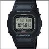 Casio Orologio Uomo CASIO G-SHOCK GW-5000U-1JF 20 ATM Impermeabile Radio Solare Ner...